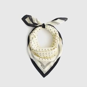 Madewell Organic Cotton Bandana